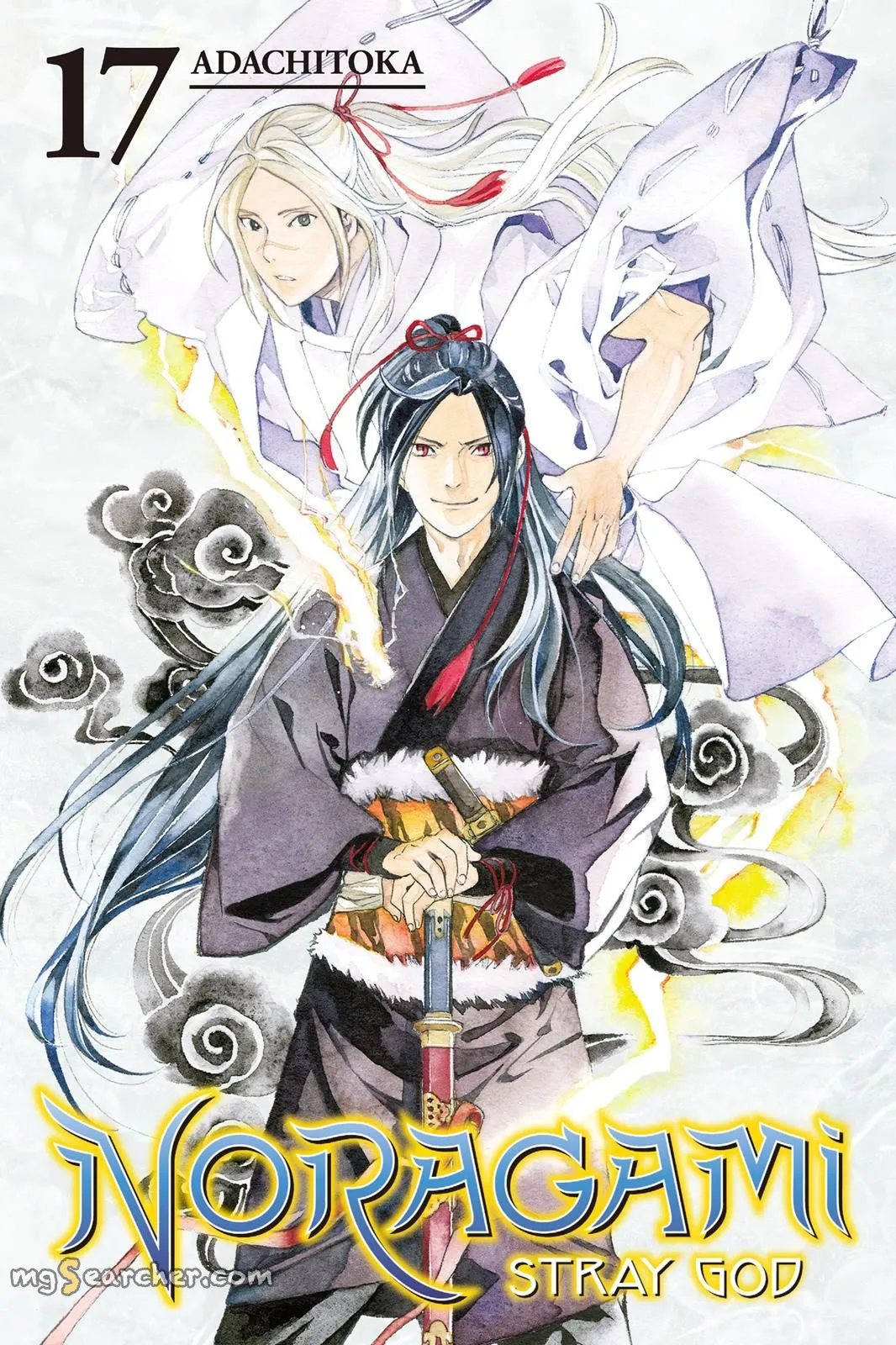 Read Noragami EN Manga Online