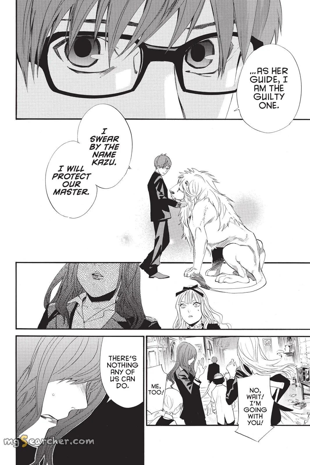Read Noragami EN Manga Online