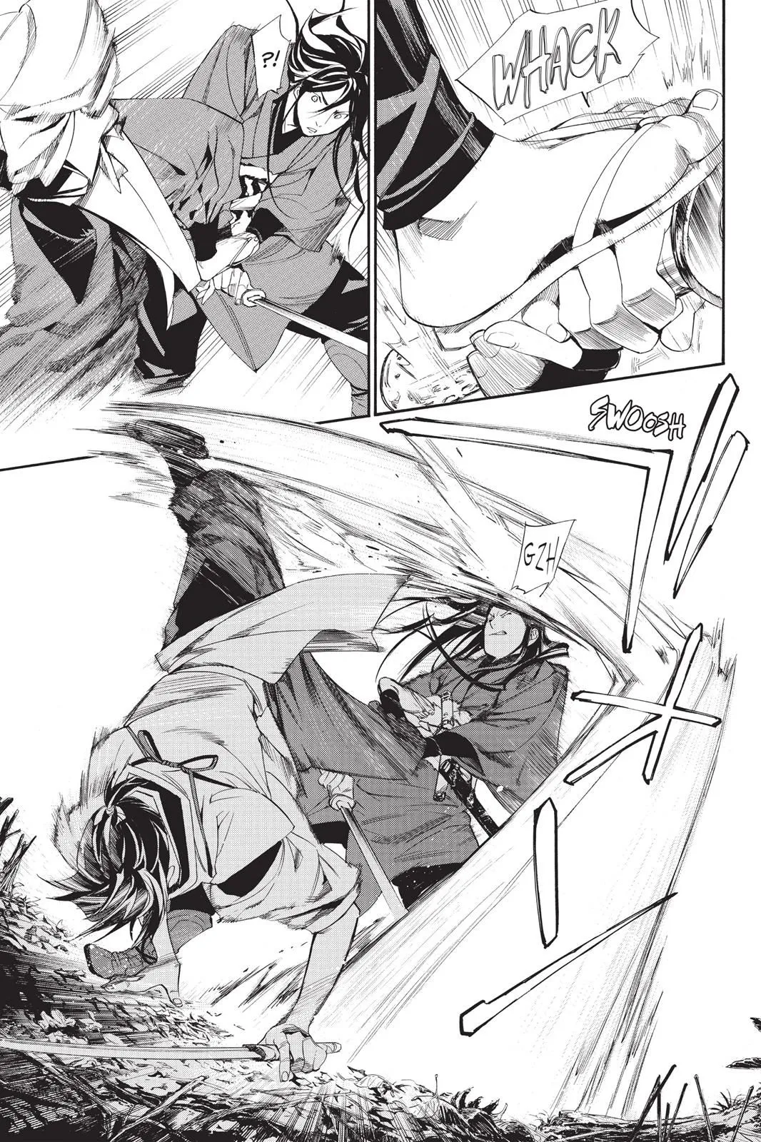 Read Noragami EN Manga Online