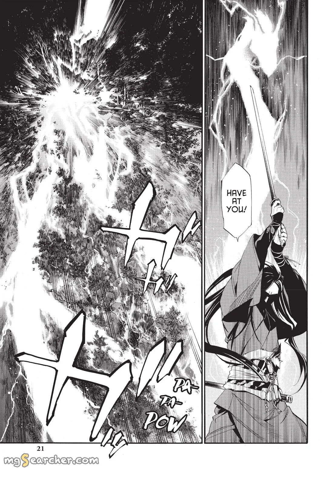 Read Noragami EN Manga Online