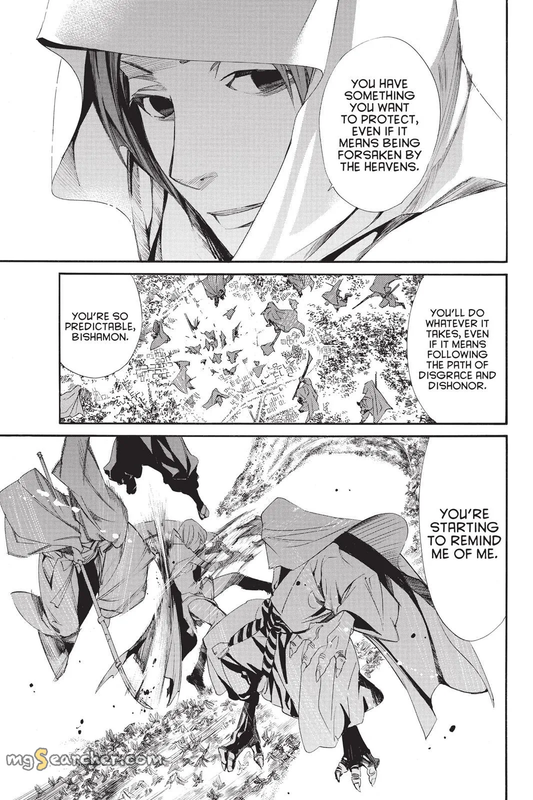 Read Noragami EN Manga Online