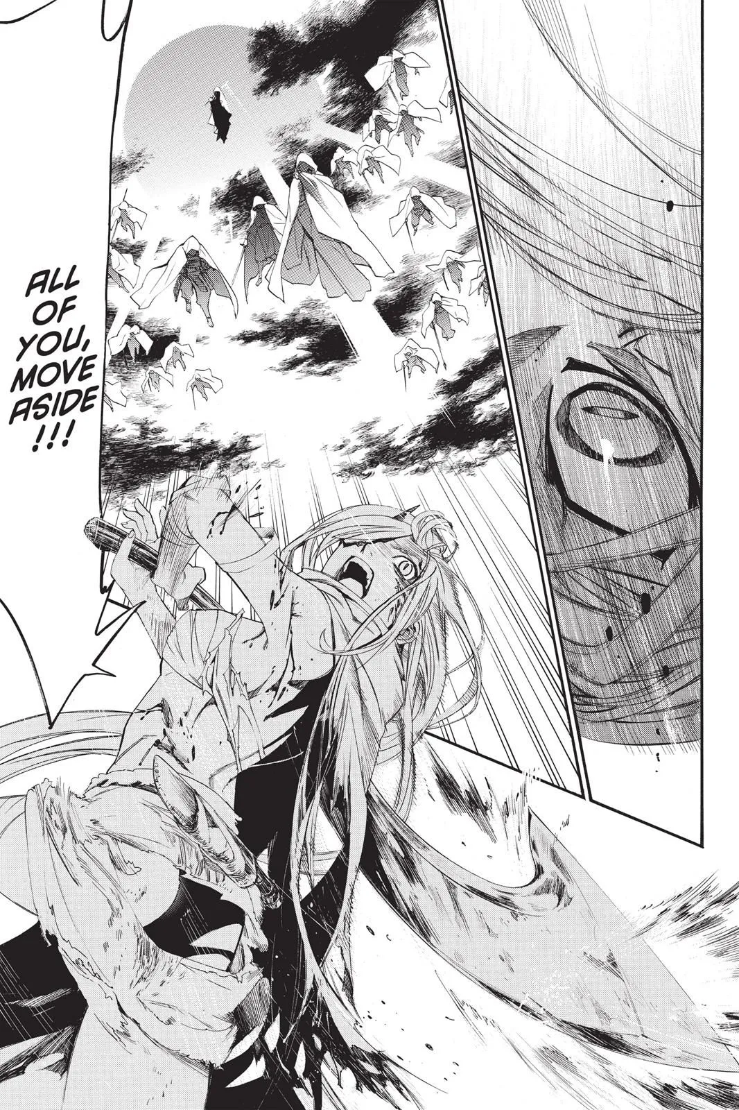 Read Noragami EN Manga Online