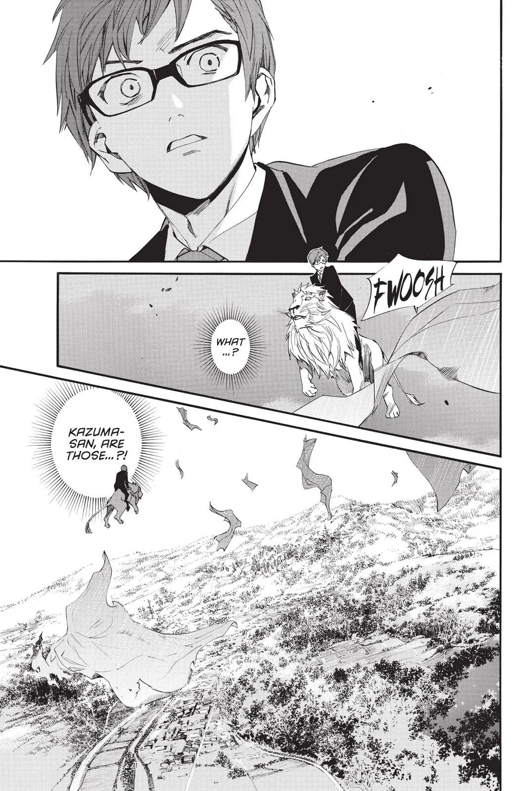 Read Noragami EN Manga Online