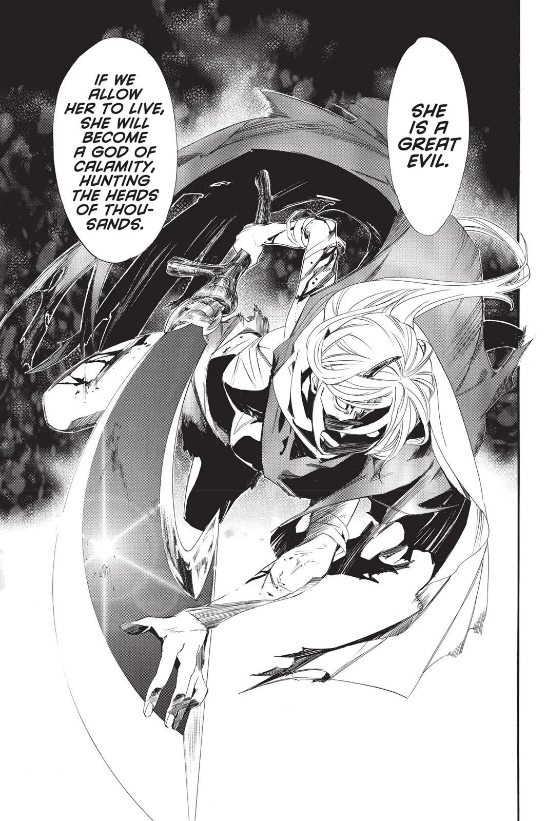 Read Noragami EN Manga Online