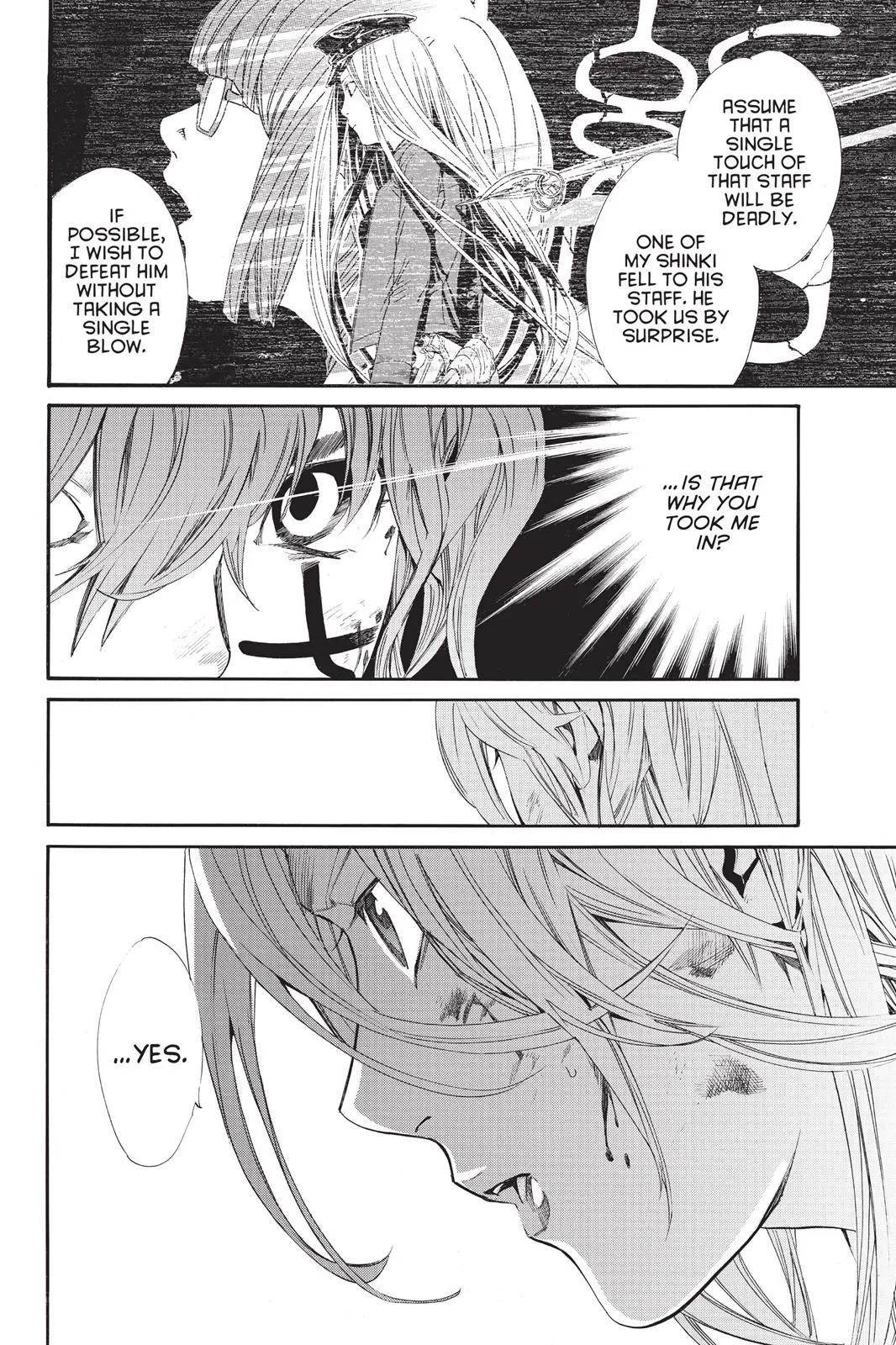 Read Noragami EN Manga Online