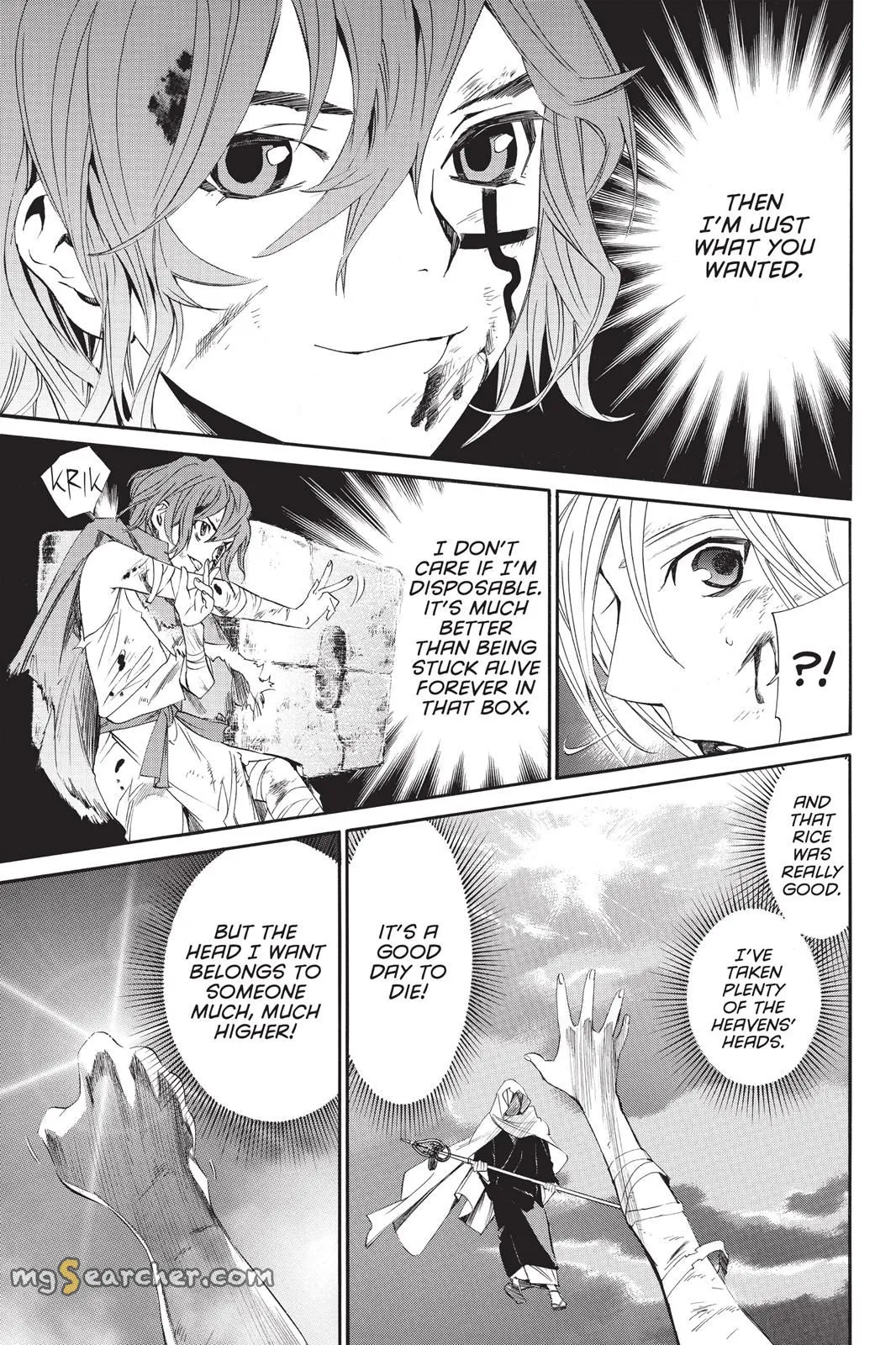 Read Noragami EN Manga Online