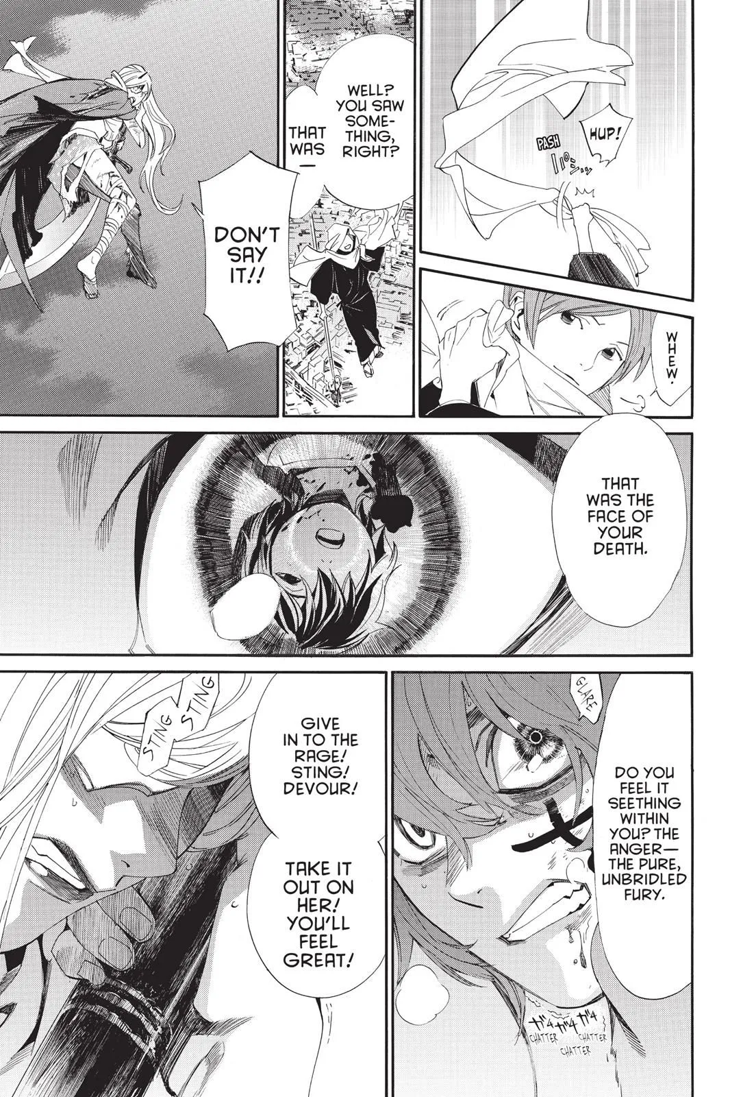 Read Noragami EN Manga Online