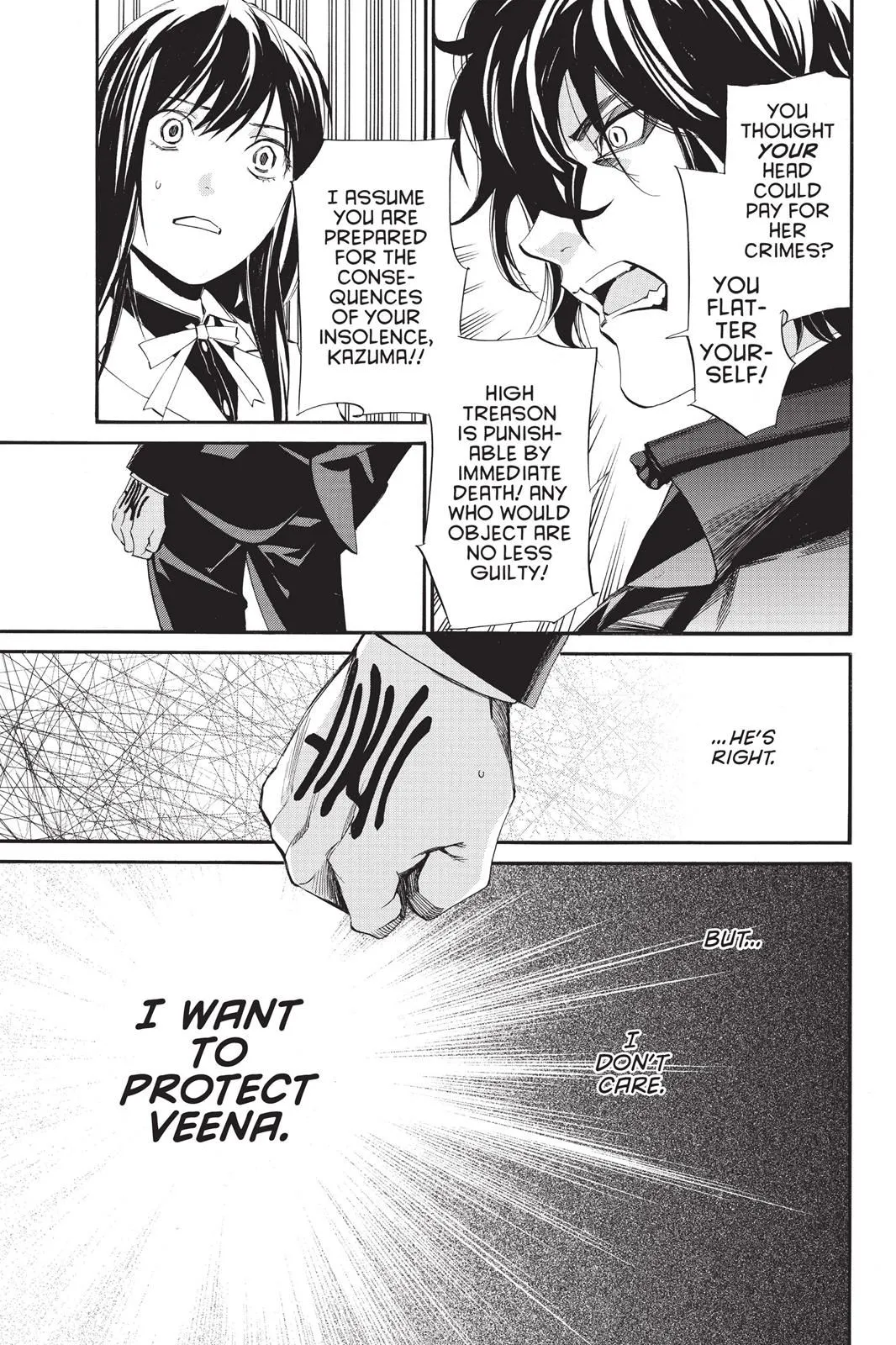Read Noragami EN Manga Online