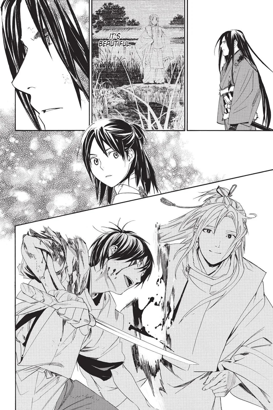 Read Noragami EN Manga Online
