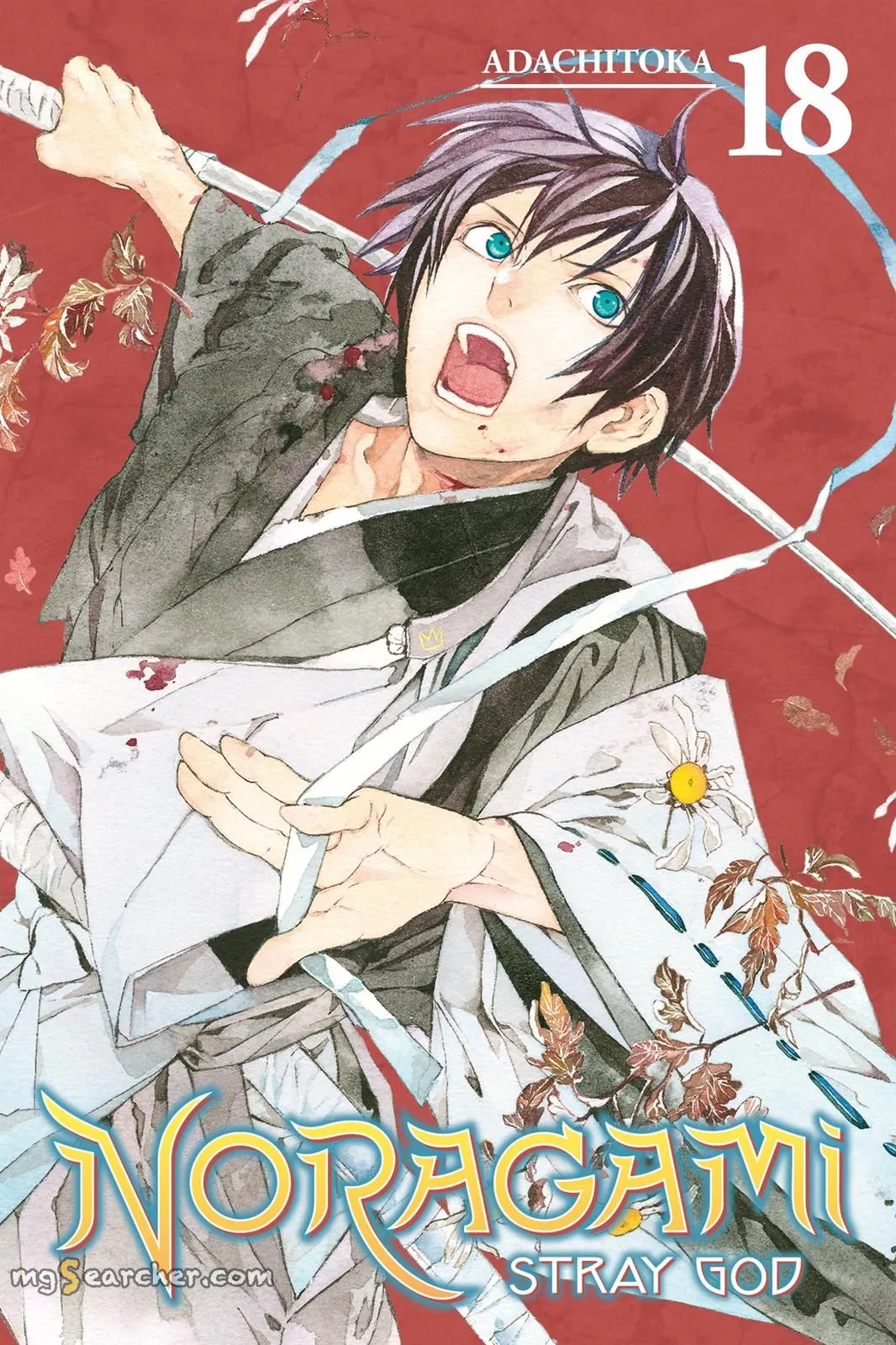 Read Noragami EN Manga Online