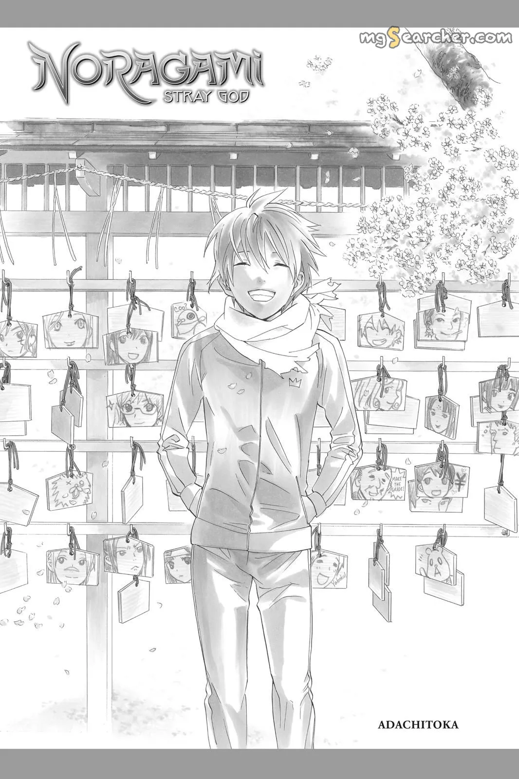 Read Noragami EN Manga Online
