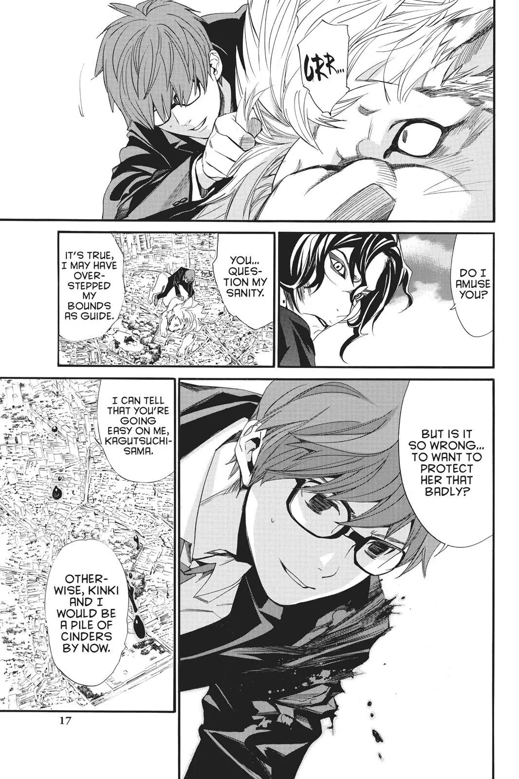Read Noragami EN Manga Online