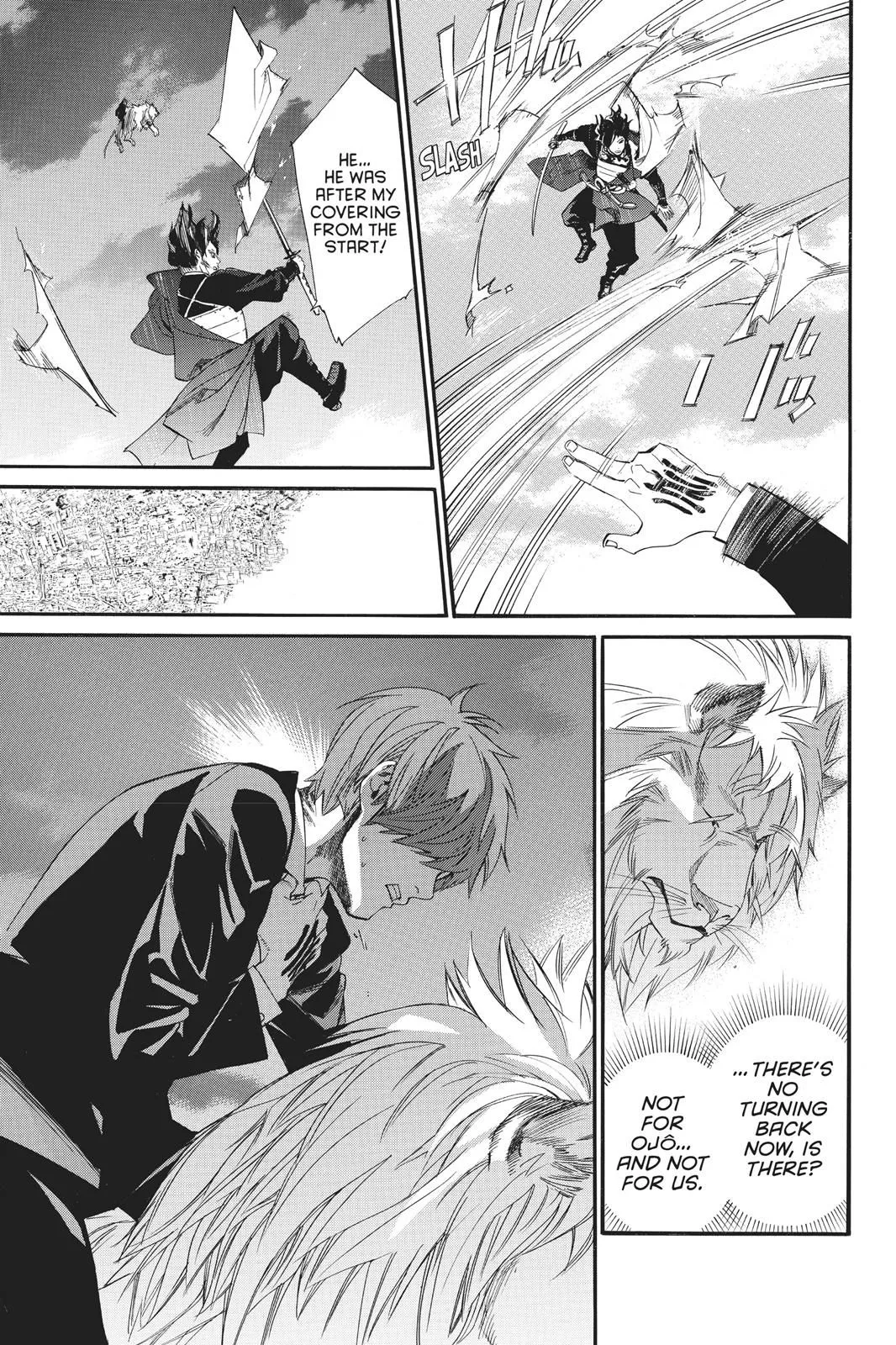 Read Noragami EN Manga Online