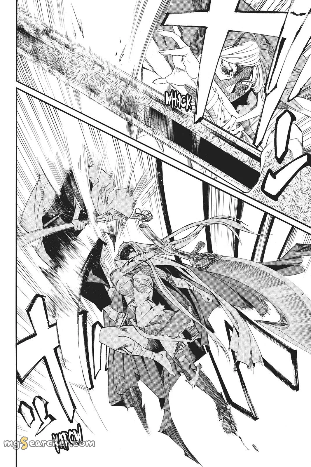 Read Noragami EN Manga Online