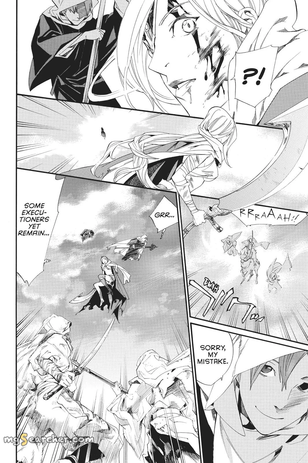 Read Noragami EN Manga Online