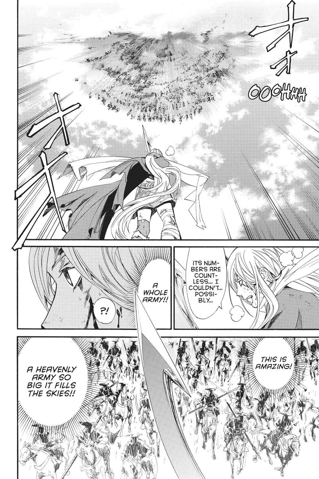 Read Noragami EN Manga Online