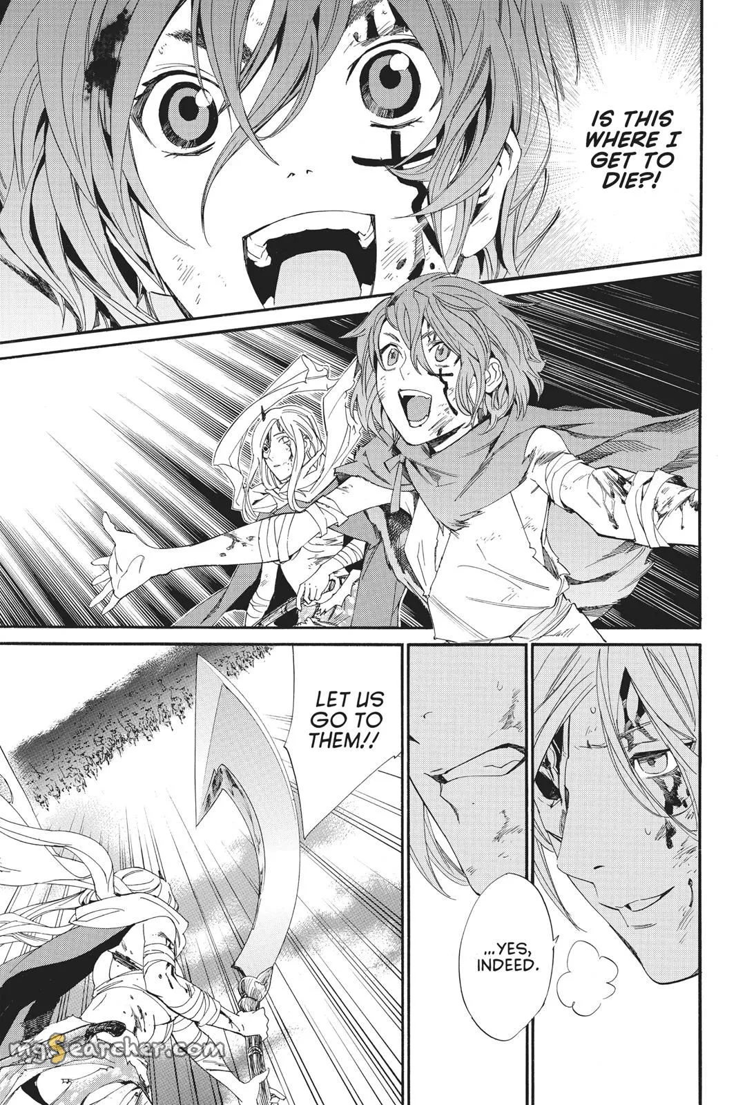 Read Noragami EN Manga Online