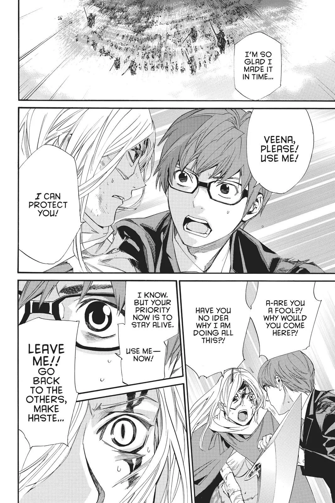 Read Noragami EN Manga Online