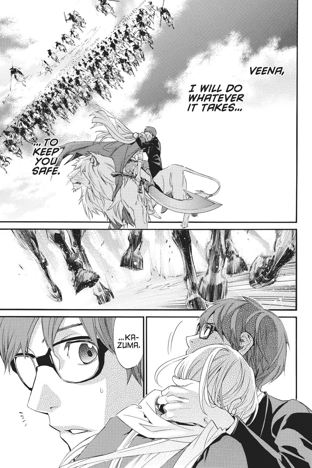 Read Noragami EN Manga Online