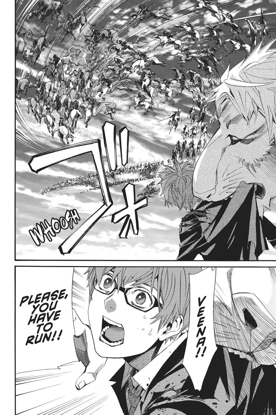 Read Noragami EN Manga Online