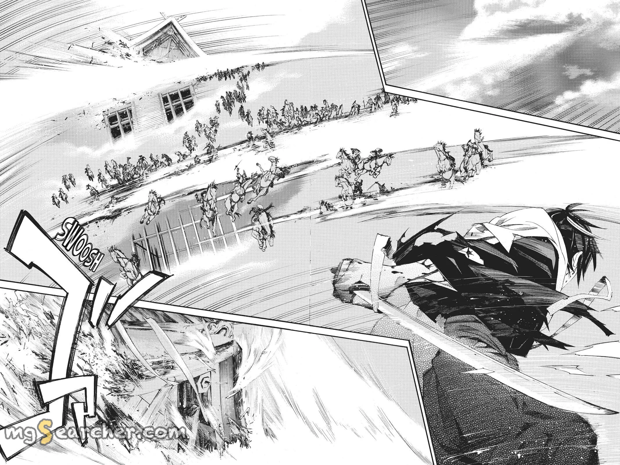 Read Noragami EN Manga Online