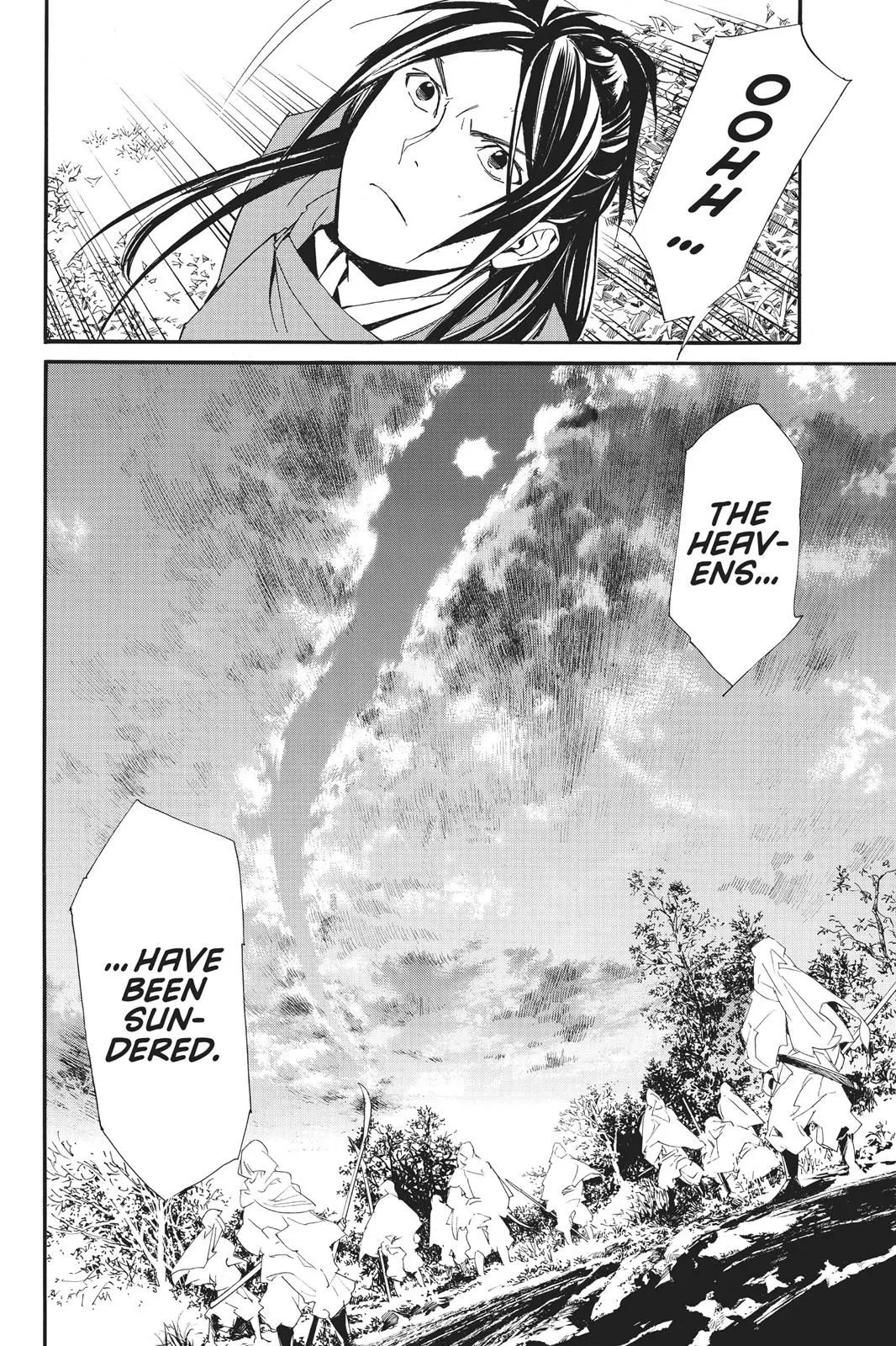 Read Noragami EN Manga Online