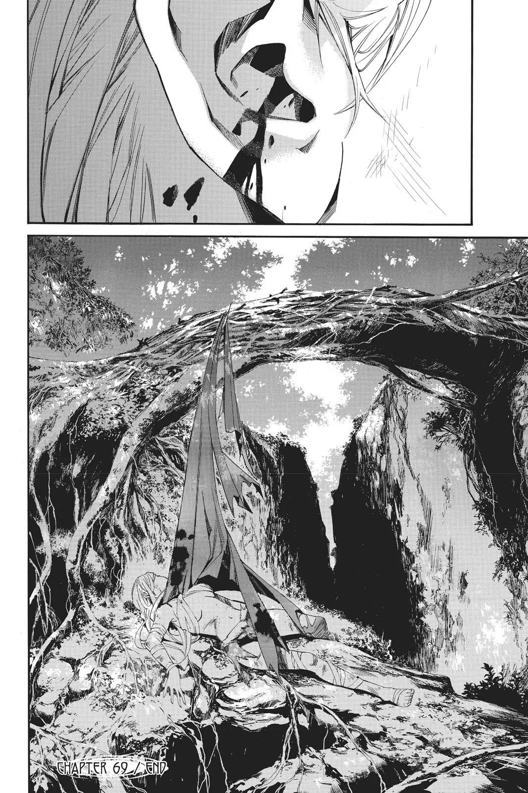 Read Noragami EN Manga Online