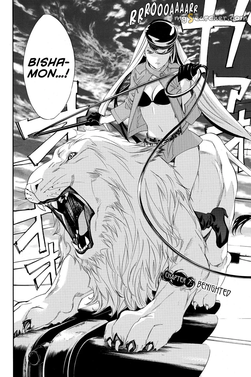 Read Noragami EN Manga Online