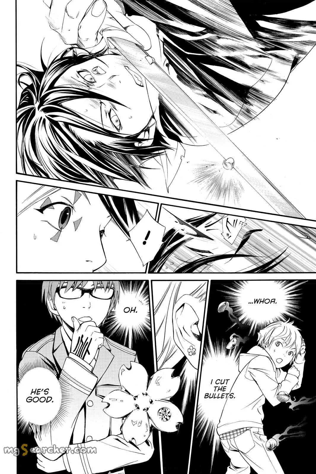Read Noragami EN Manga Online
