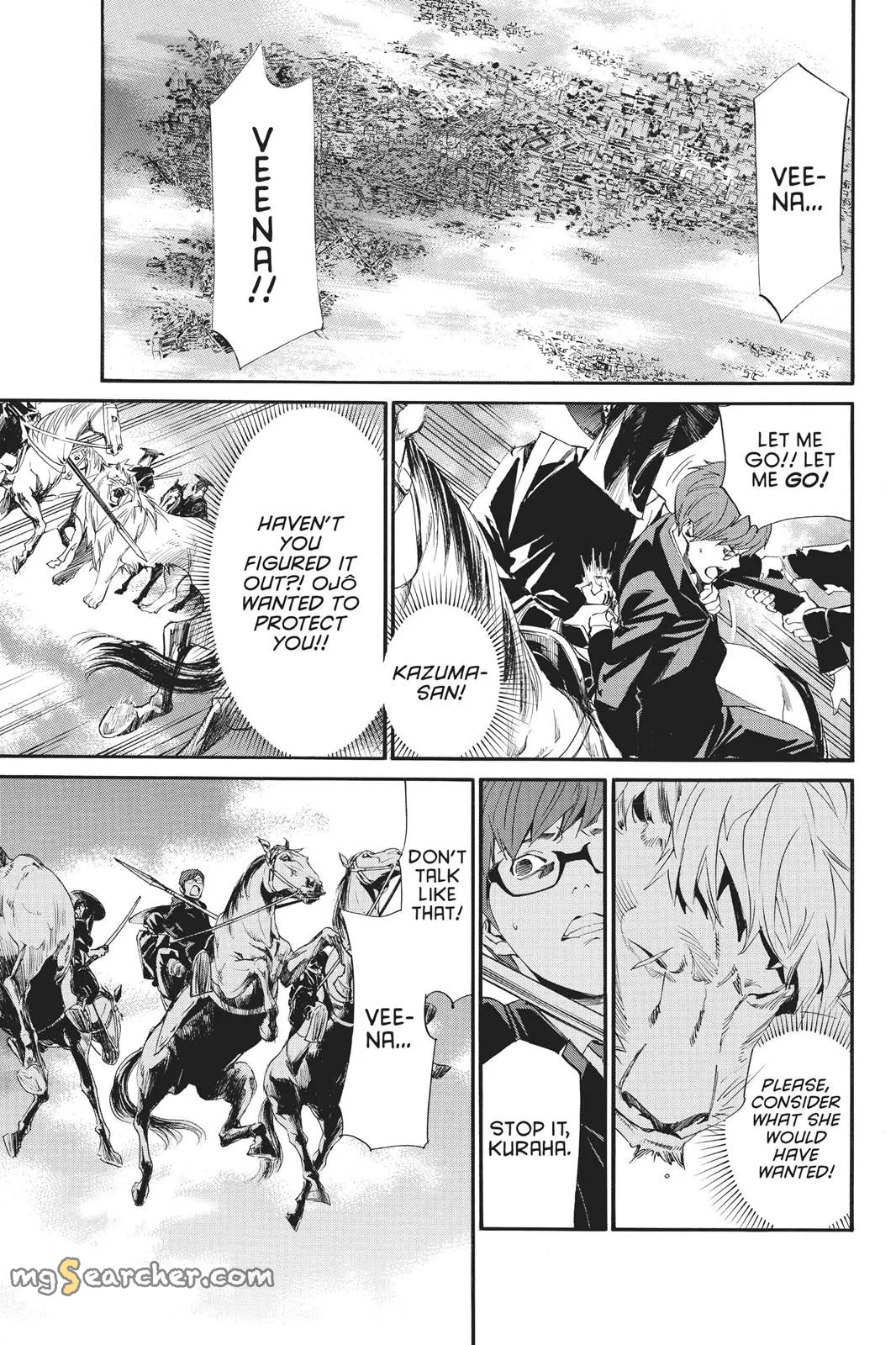 Read Noragami EN Manga Online