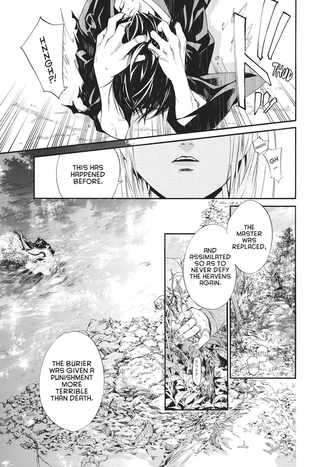 Read Noragami EN Manga Online
