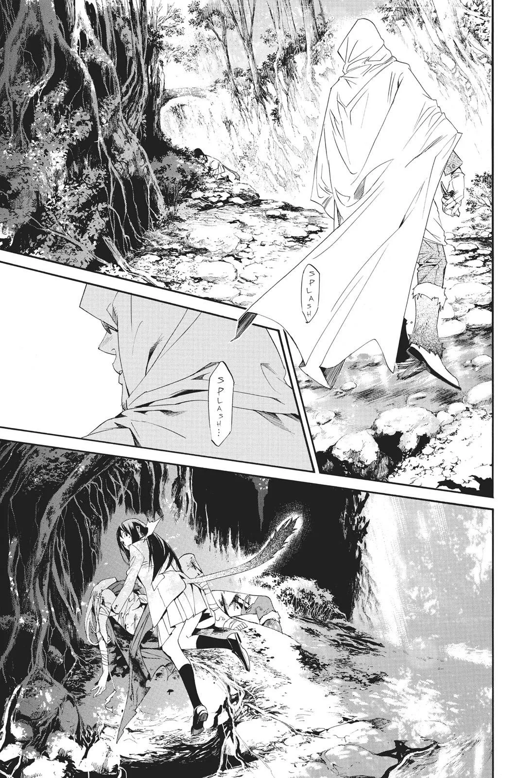 Read Noragami EN Manga Online