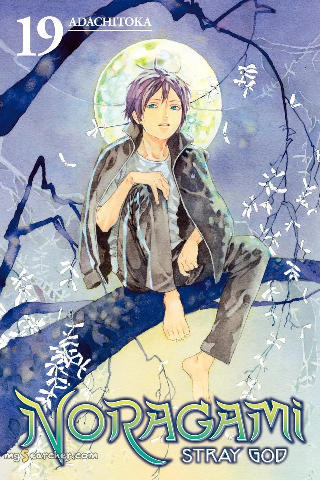 Read Noragami EN Manga Online