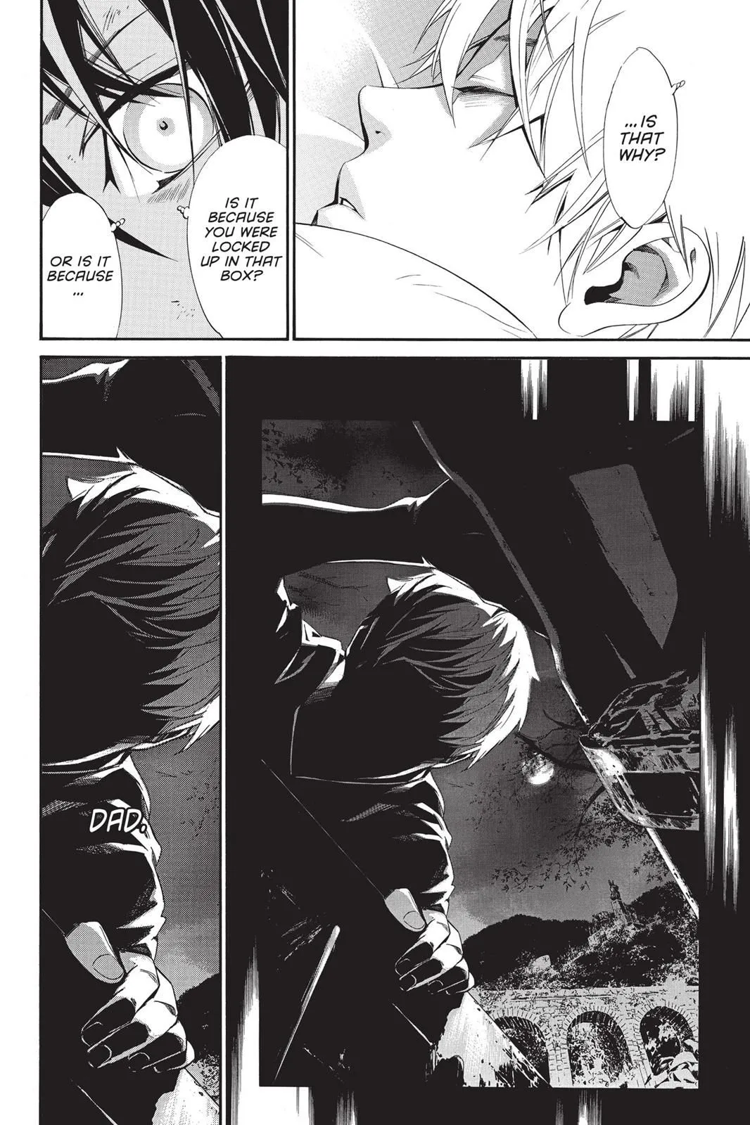 Read Noragami EN Manga Online