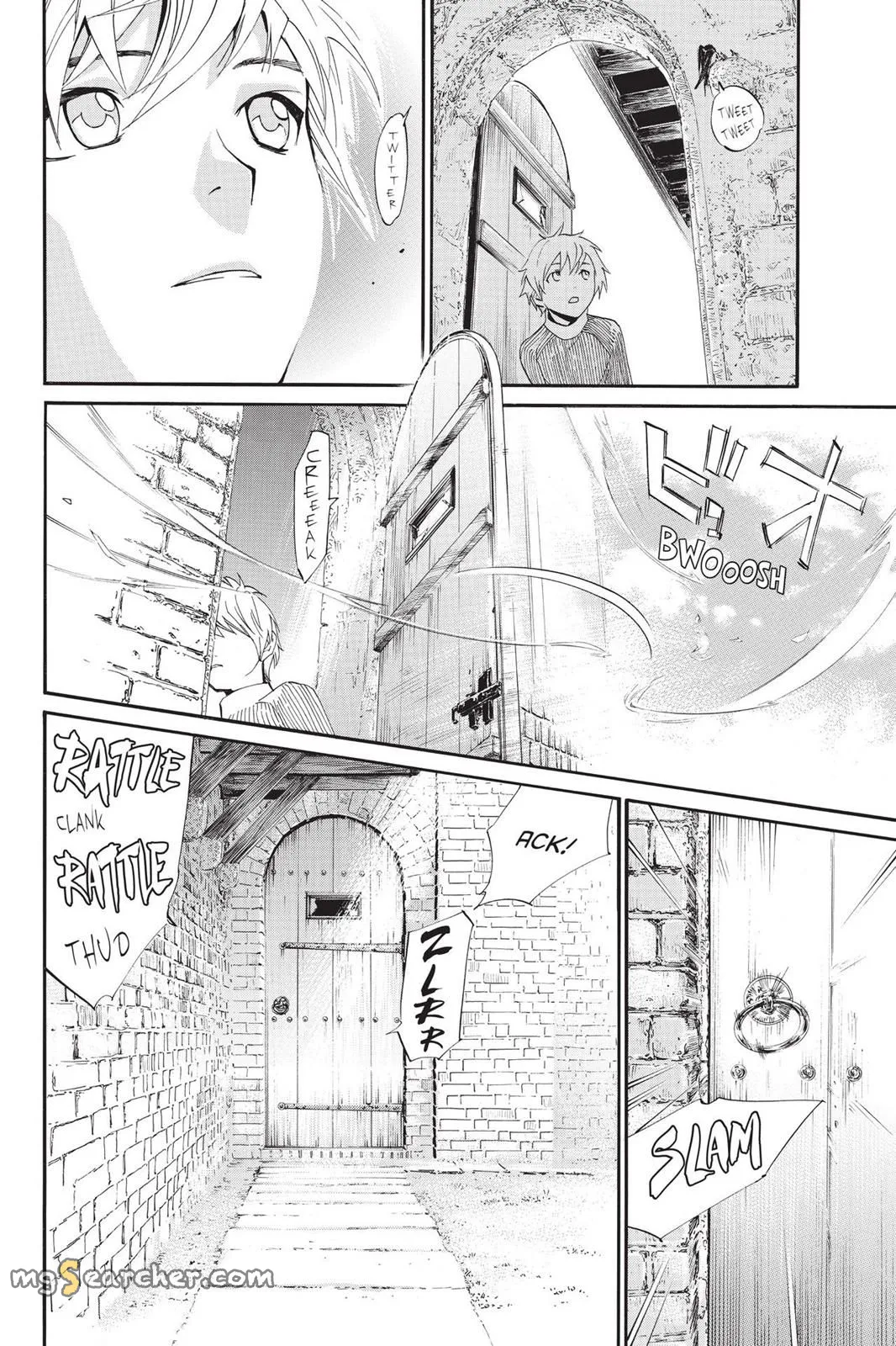 Read Noragami EN Manga Online
