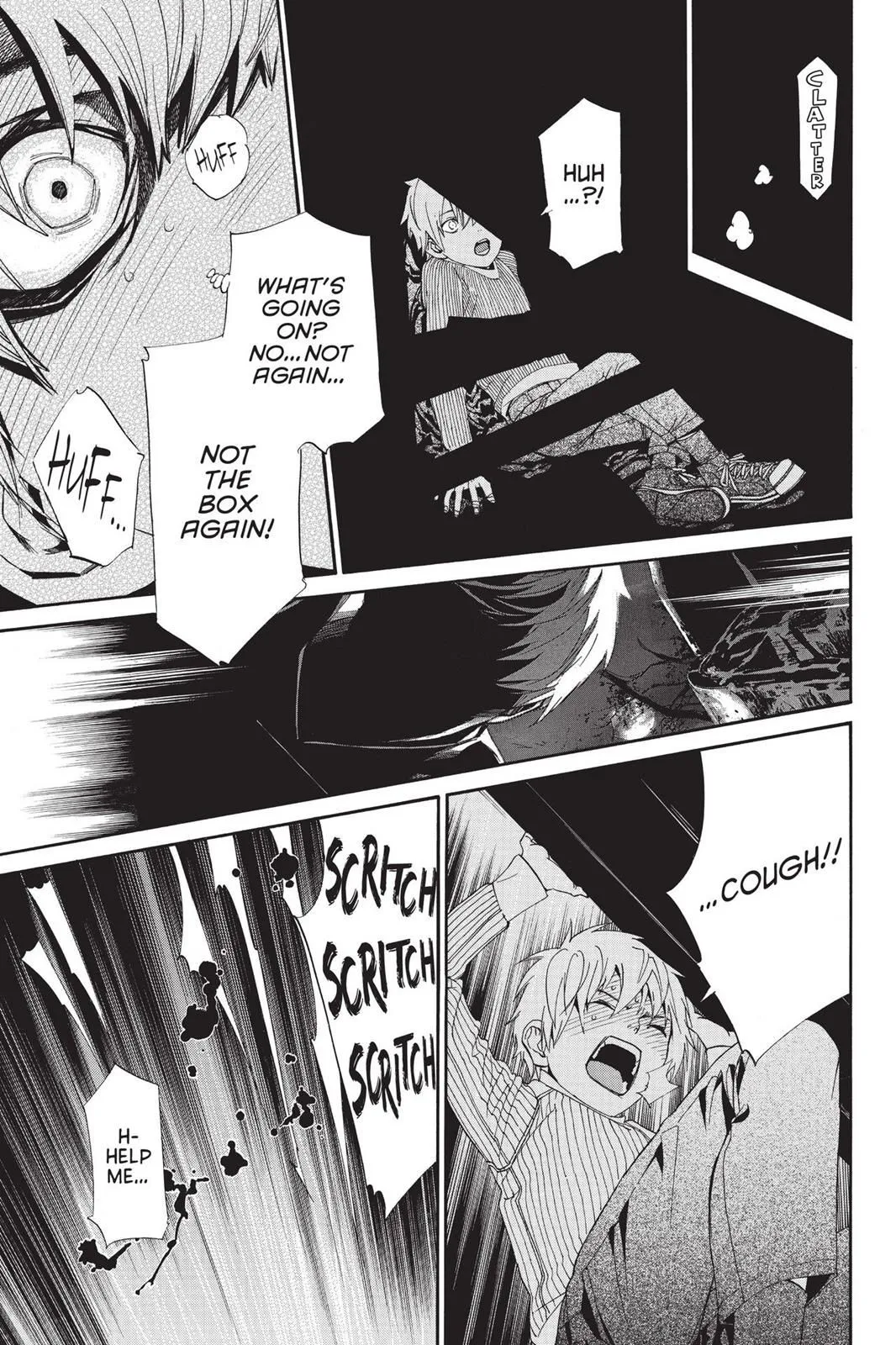 Read Noragami EN Manga Online