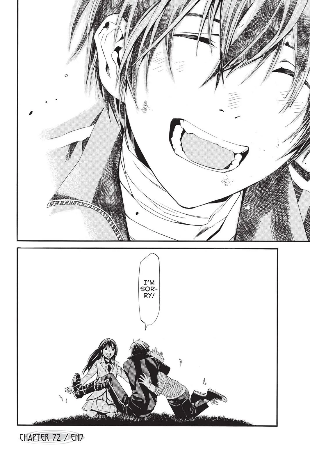 Read Noragami EN Manga Online