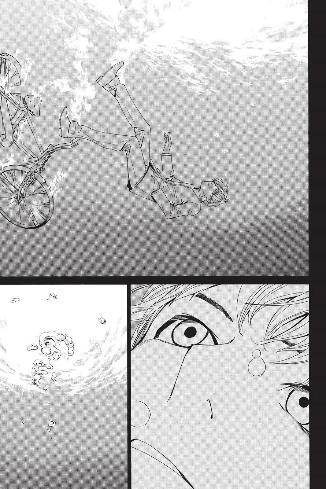 Read Noragami EN Manga Online