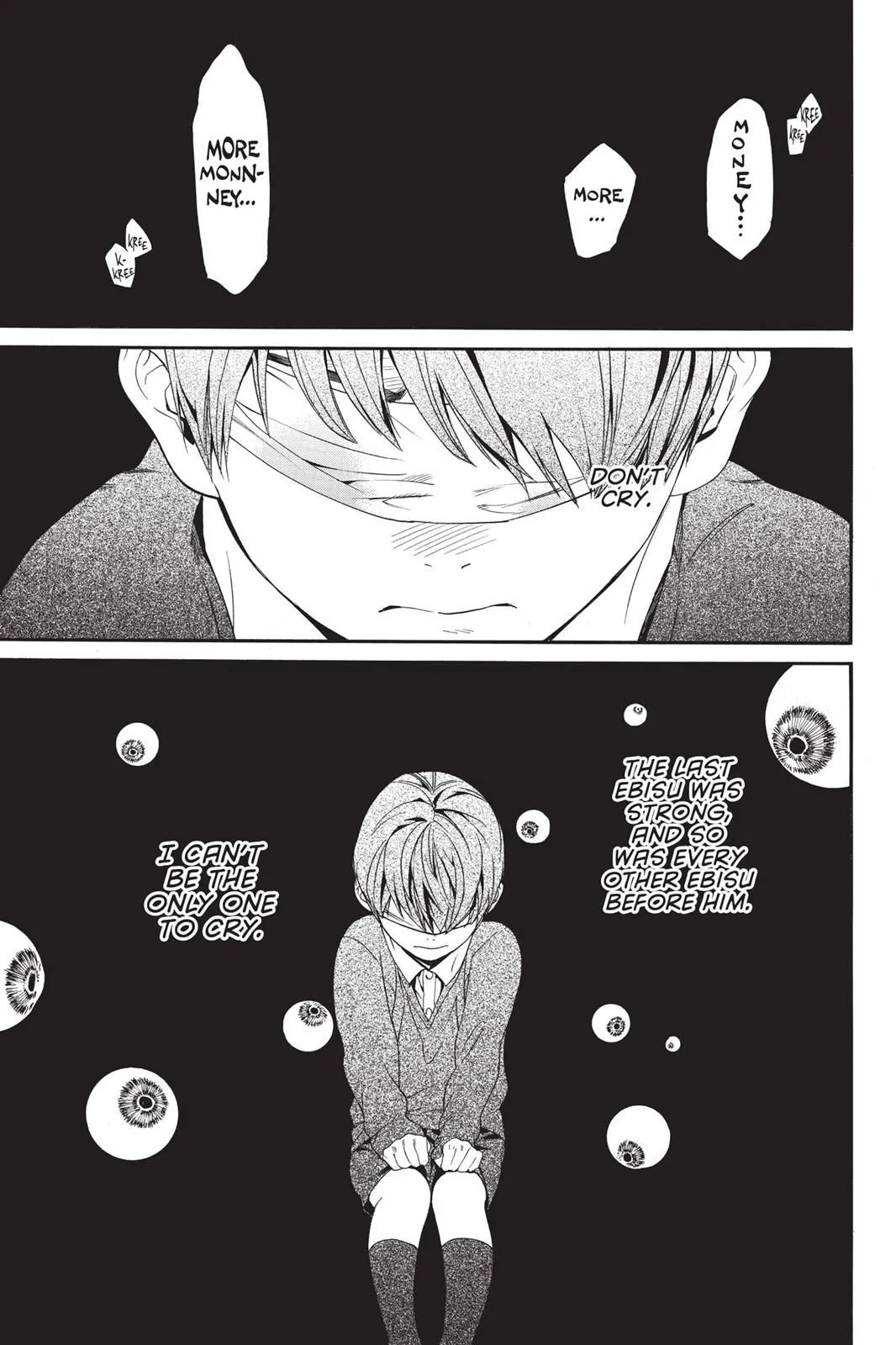 Read Noragami EN Manga Online