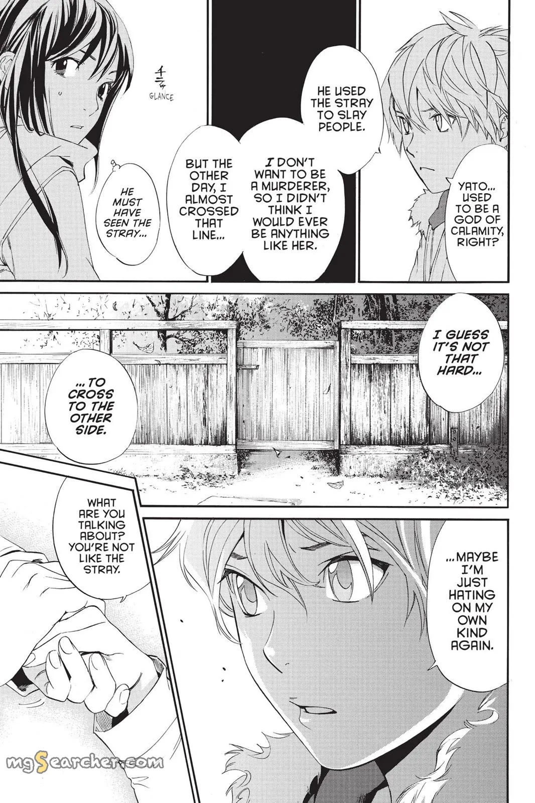 Read Noragami EN Manga Online