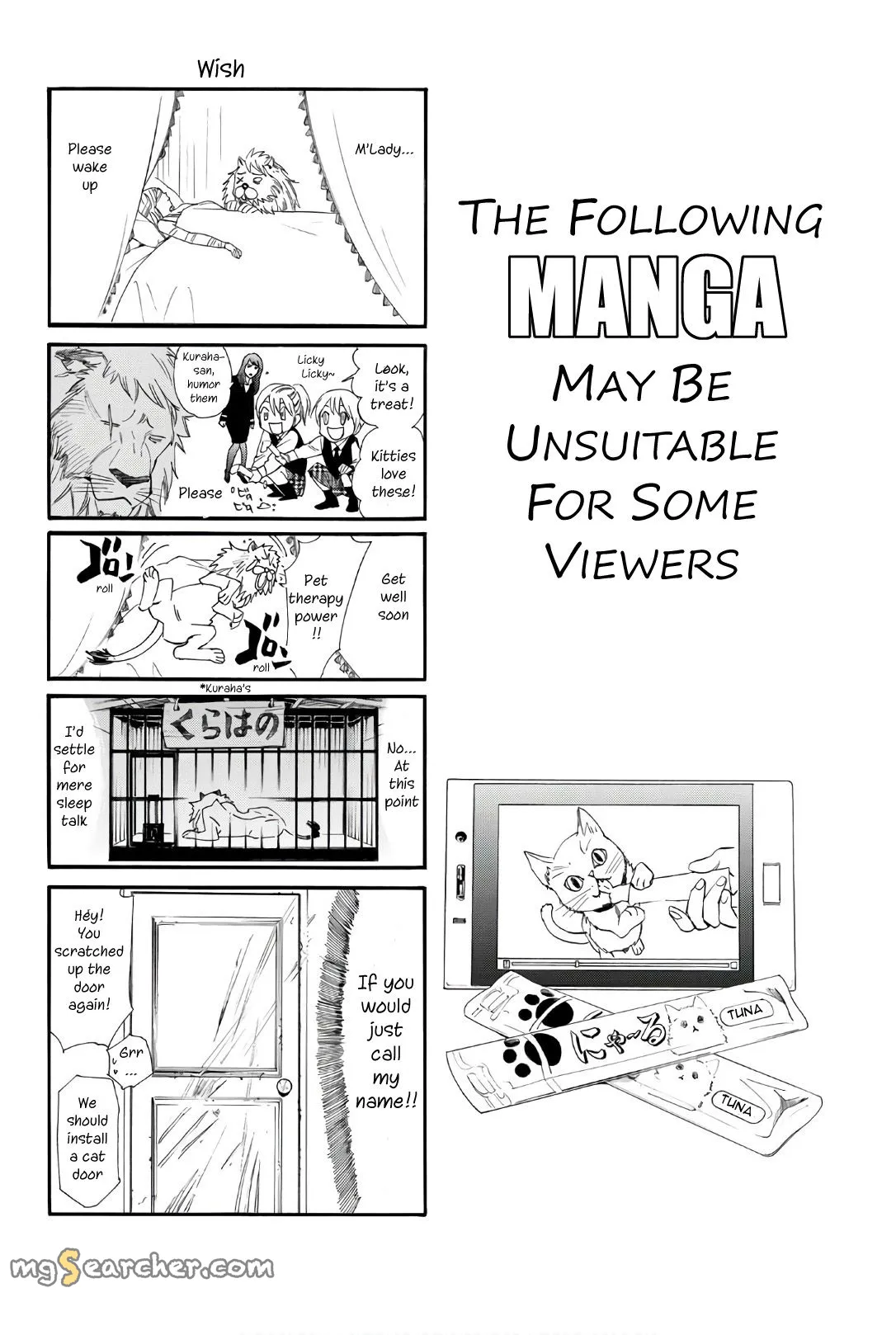 Read Noragami EN Manga Online