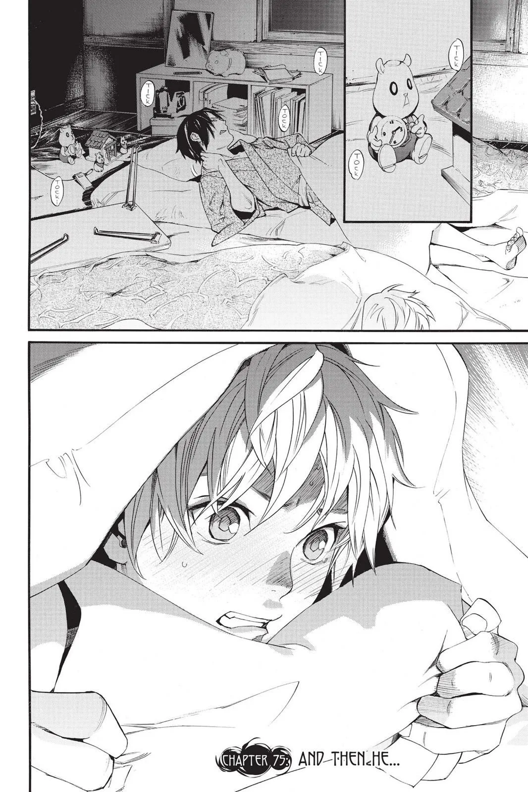 Read Noragami EN Manga Online