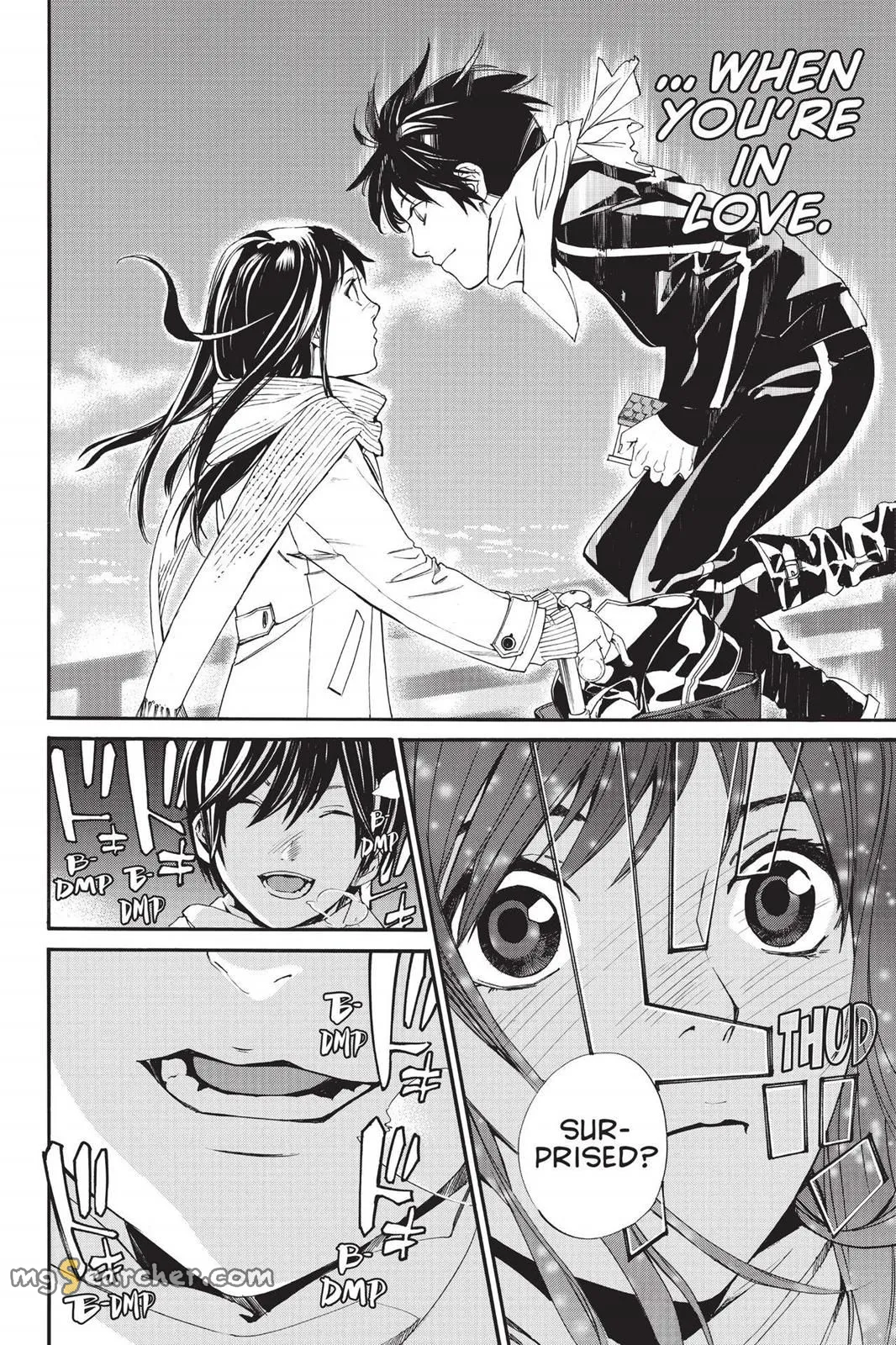 Read Noragami EN Manga Online