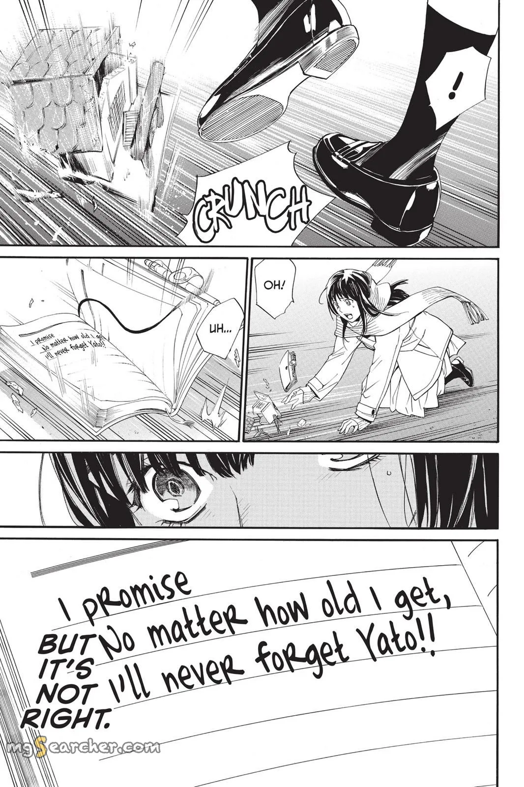 Read Noragami EN Manga Online