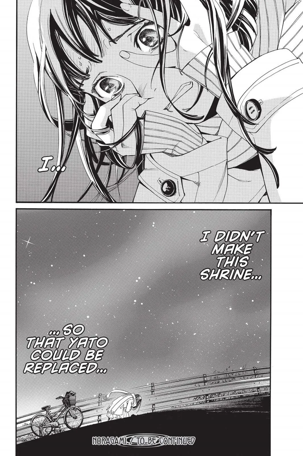 Read Noragami EN Manga Online