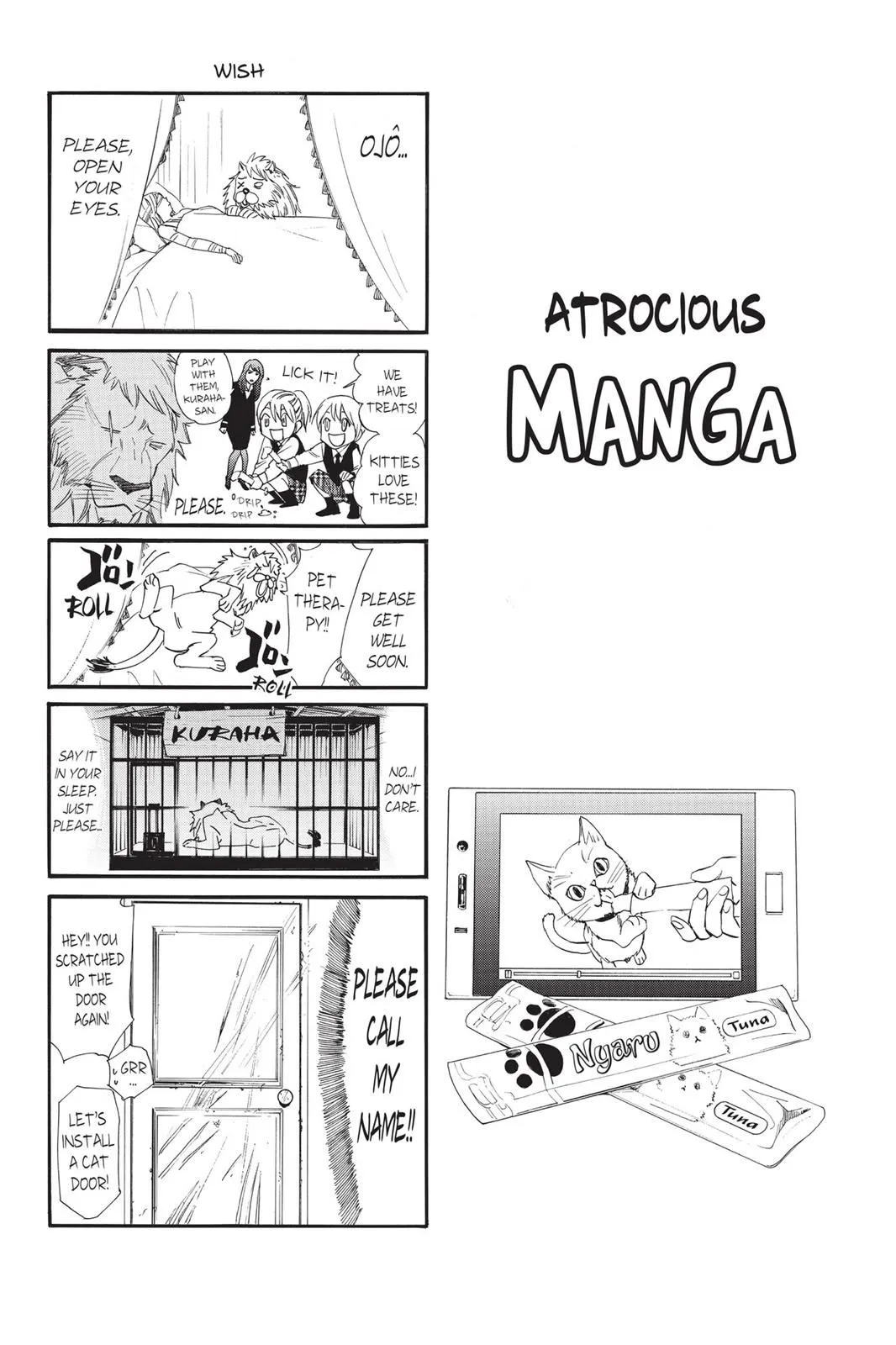 Read Noragami EN Manga Online