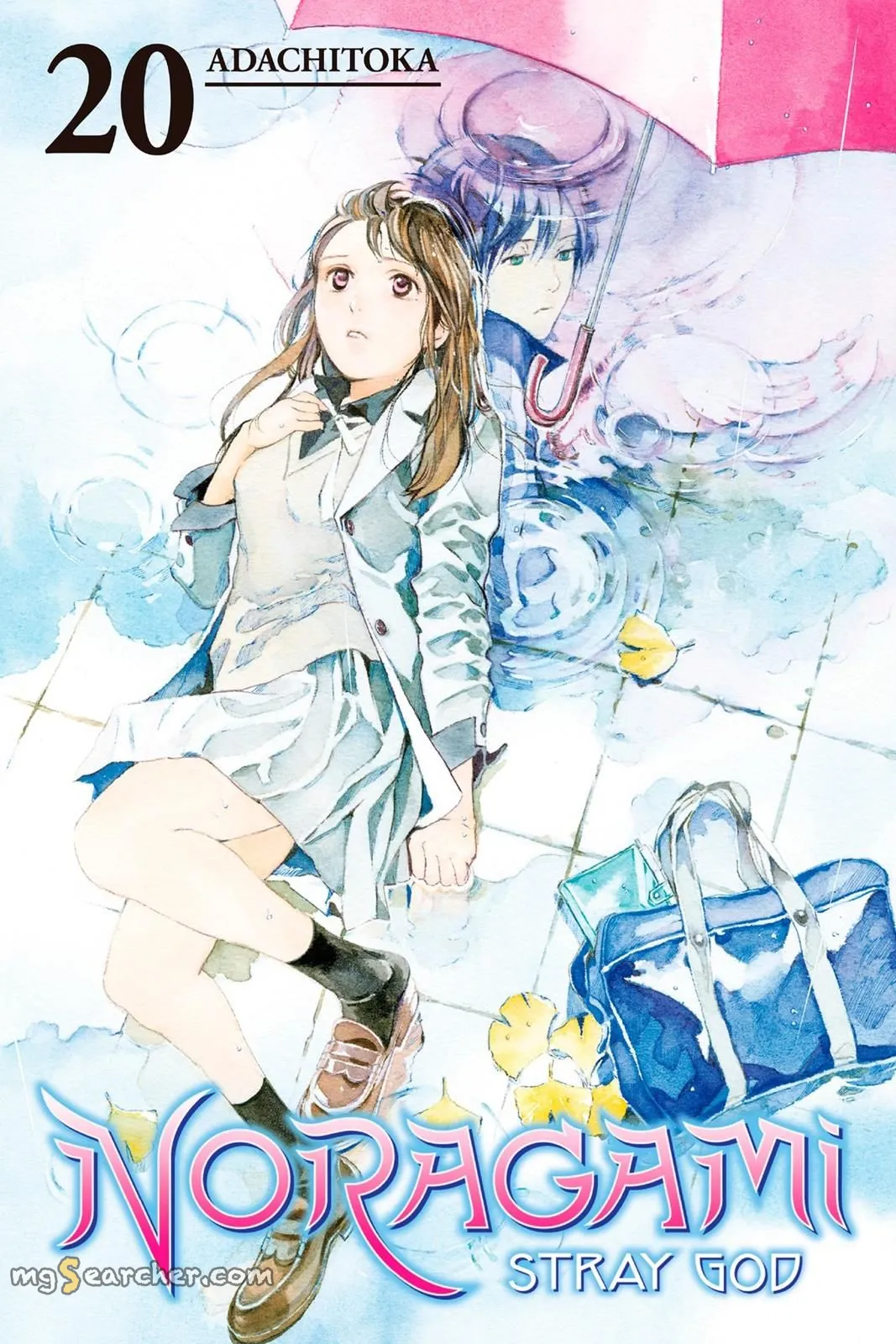 Read Noragami EN Manga Online