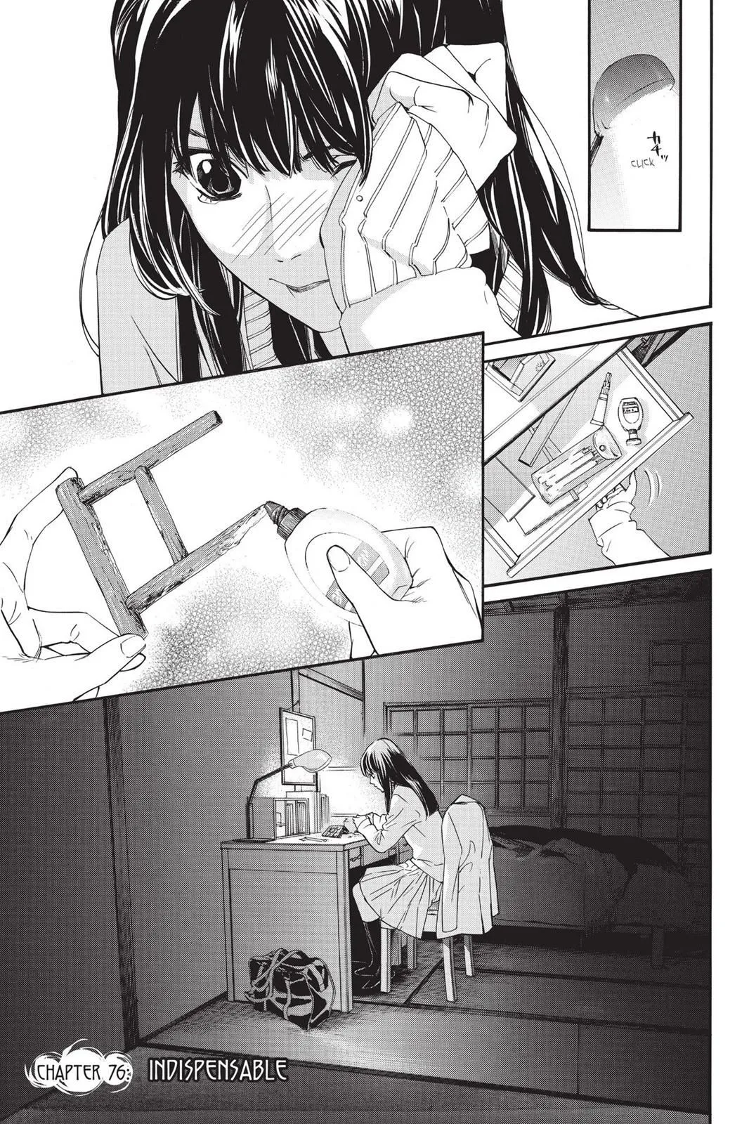 Read Noragami EN Manga Online