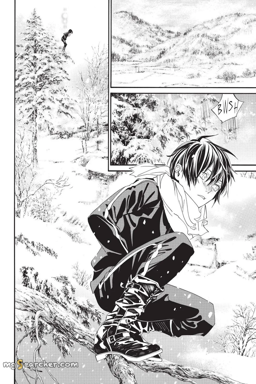 Read Noragami EN Manga Online