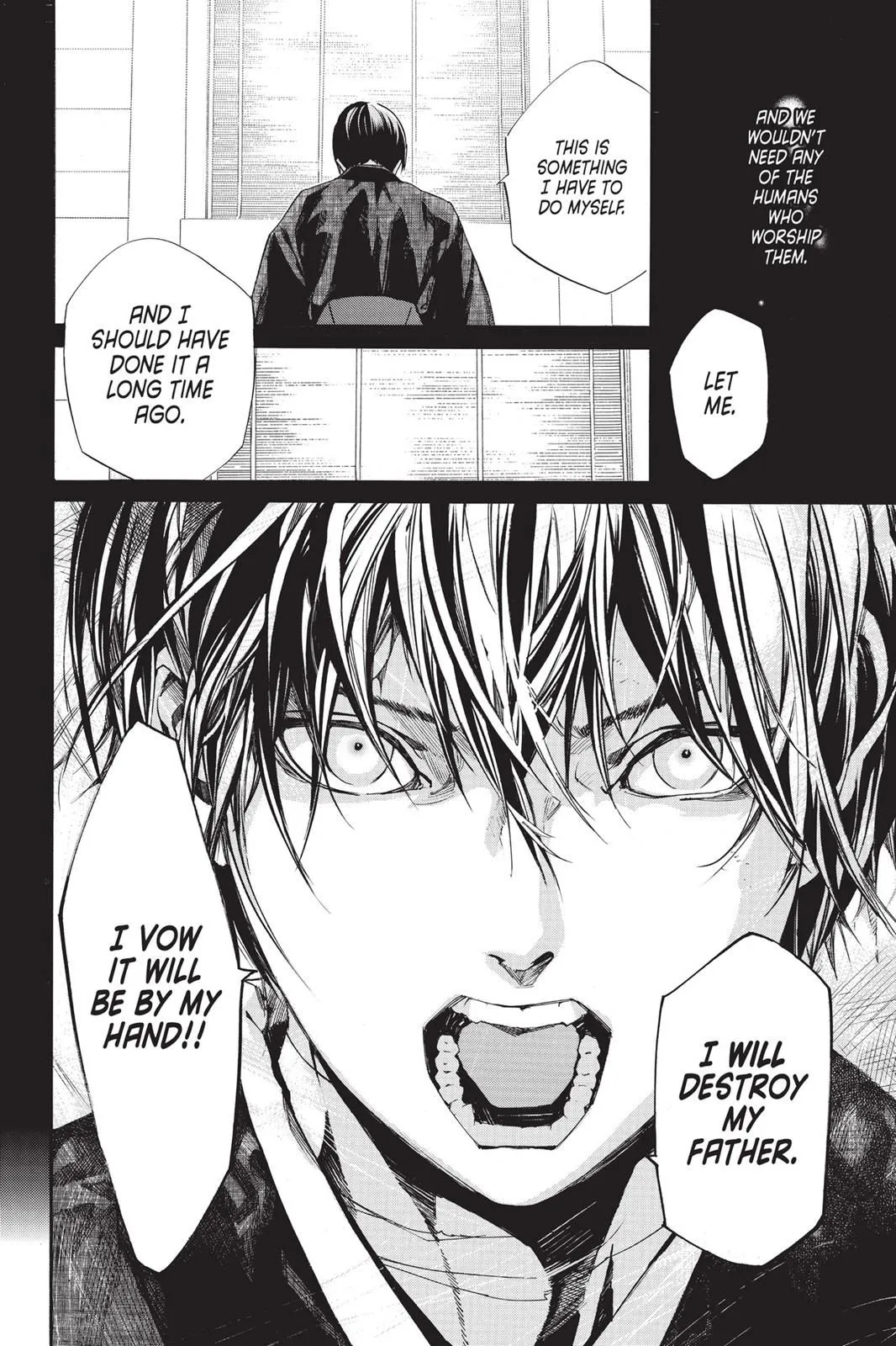 Read Noragami EN Manga Online